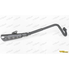 Pô GEM Classic Limited Shorty Full System Yamaha PG-1 (chính hãng)